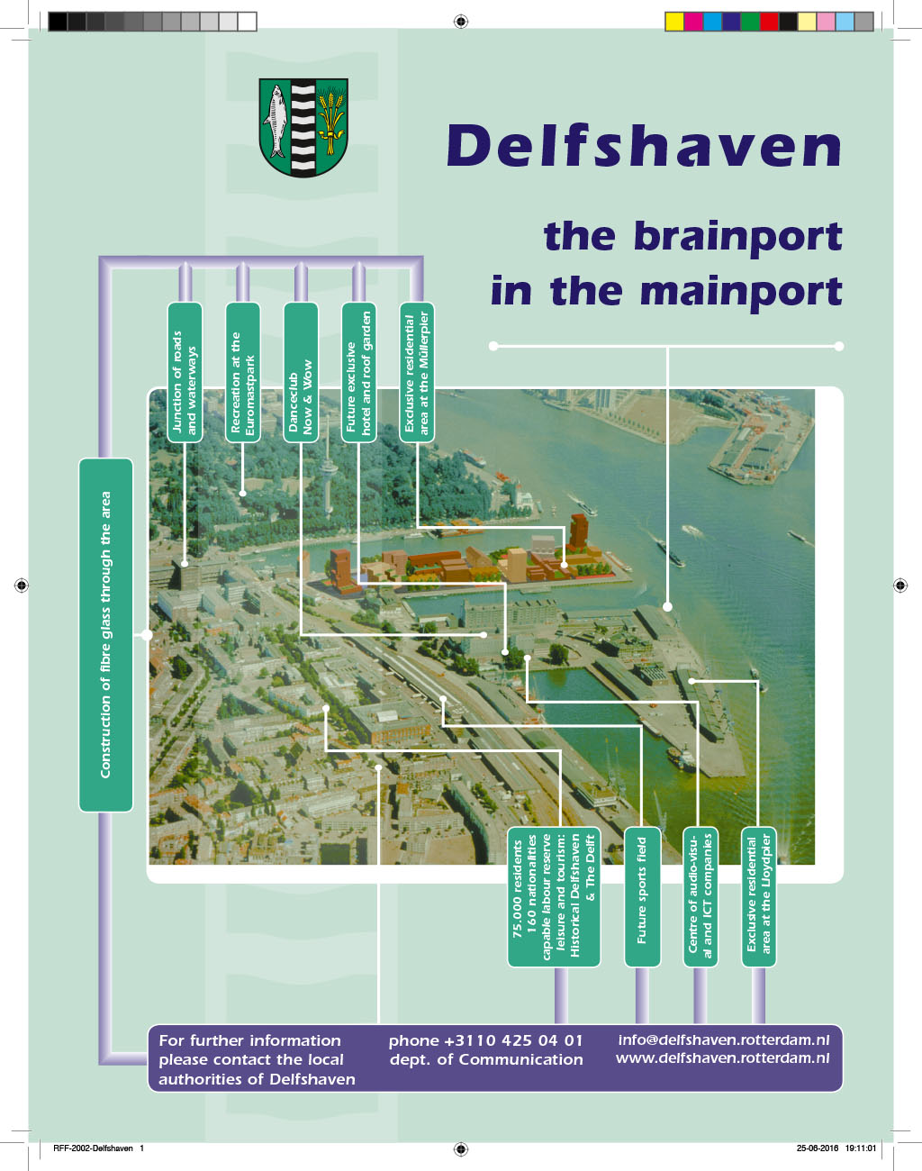 Deelgemeente Delfshaven - 2002